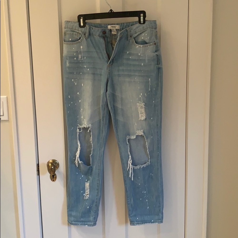 Boyfriend Jeans